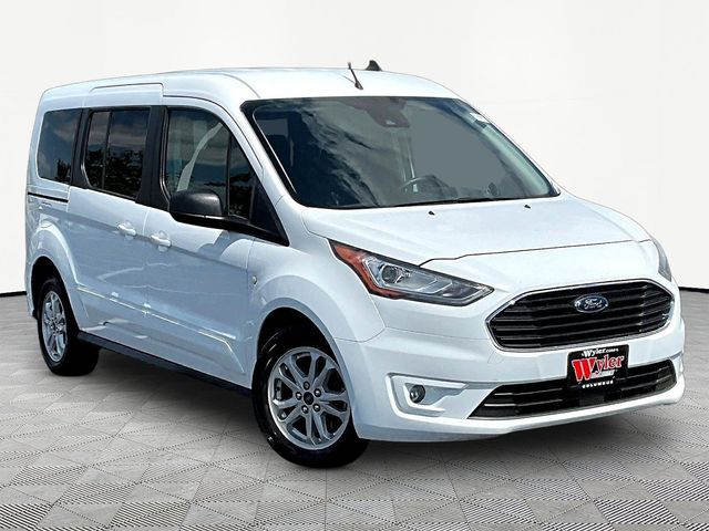 Used 2020 Ford Transit Connect Empty Cargo Van - photo 3