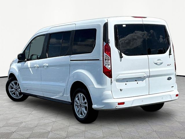 Used 2020 Ford Transit Connect Empty Cargo Van - photo 4