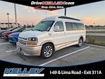 New 2025 Chevrolet Express 2500 Empty Cargo Van thumbnail 1