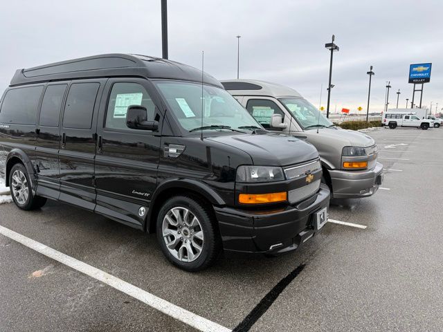 New 2026 Chevrolet Express 2500 - photo 1