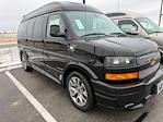 New 2026 Chevrolet Express 2500 Empty Cargo Van thumbnail 2