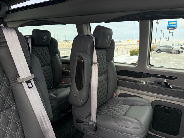 New 2026 Chevrolet Express 2500 Empty Cargo Van - photo 19