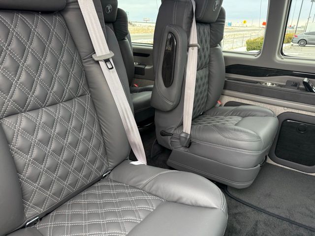 New 2026 Chevrolet Express 2500 Empty Cargo Van - photo 20
