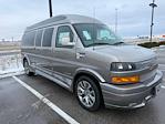 New 2026 Chevrolet Express 2500 Empty Cargo Van thumbnail 1