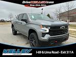 New 2026 Chevrolet Silverado 1500 LT Crew Cab thumbnail 5