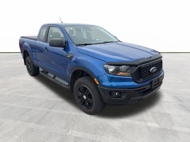 Used 2020 Ford Ranger XL Super Cab - photo 3