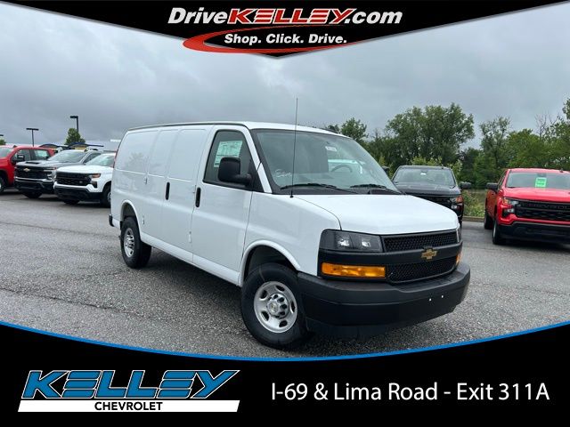 New 2025 Chevrolet Express 2500 - photo 1