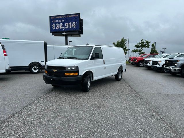 New 2025 Chevrolet Express 2500 - photo 2