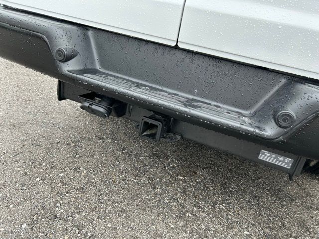 New 2025 Chevrolet Express 2500 Empty Cargo Van - photo 8