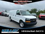New 2025 Chevrolet Express 2500 Empty Cargo Van thumbnail 1