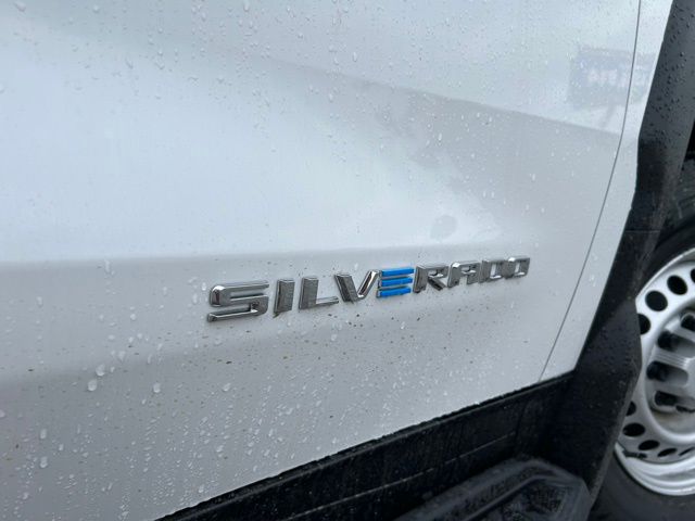 New 2025 Chevrolet Silverado EV Work Truck Crew Cab - photo 8
