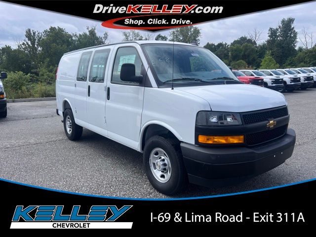 New 2025 Chevrolet Express 2500 - photo 1