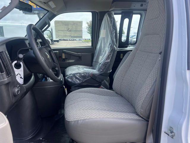 New 2025 Chevrolet Express 2500 Empty Cargo Van - photo 11
