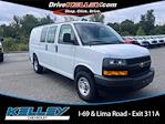 New 2025 Chevrolet Express 2500 Empty Cargo Van thumbnail 1