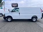 New 2025 Chevrolet Express 2500 Empty Cargo Van thumbnail 6