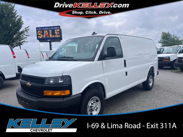 New 2025 Chevrolet Express 3500 - photo 1