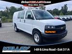 New 2025 Chevrolet Express 2500 Empty Cargo Van thumbnail 1