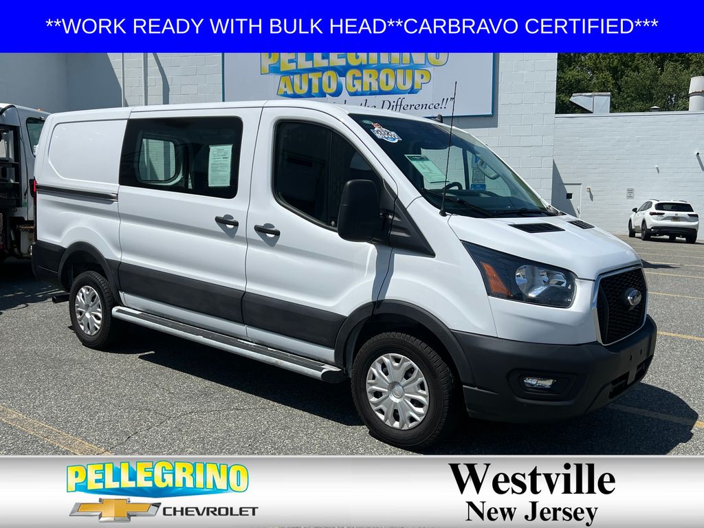 Used 2025 Ford Transit 250 - photo 1
