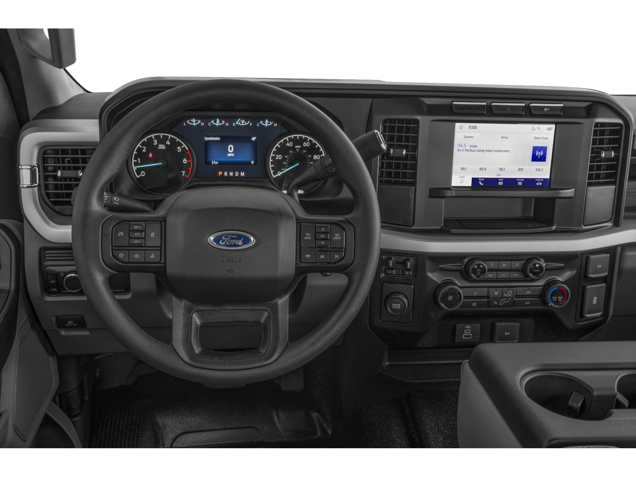 New 2027 Ford F-250 XL - photo 7
