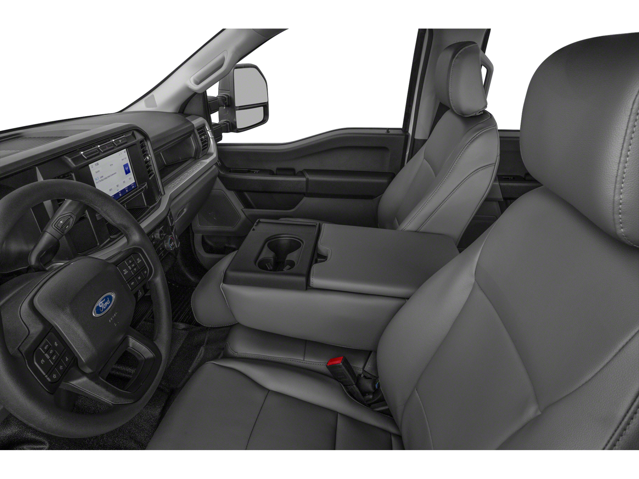 New 2027 Ford F-250 XL - photo 9