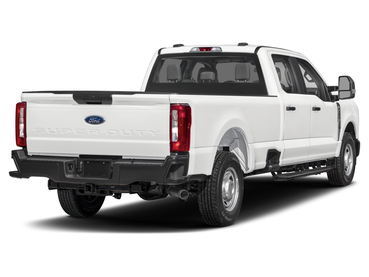 New 2027 Ford F-250 - photo 2