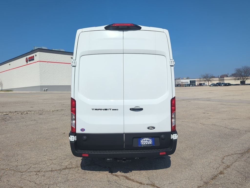 New 2026 Ford Transit 350 High Roof Empty Cargo Van - photo 12