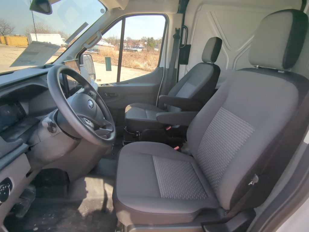 New 2026 Ford Transit 350 High Roof Empty Cargo Van - photo 21