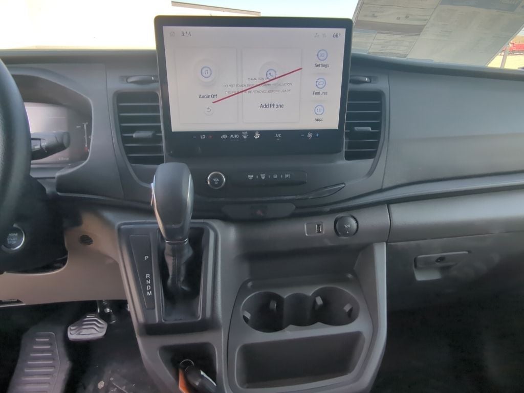 New 2026 Ford Transit 350 - photo 1