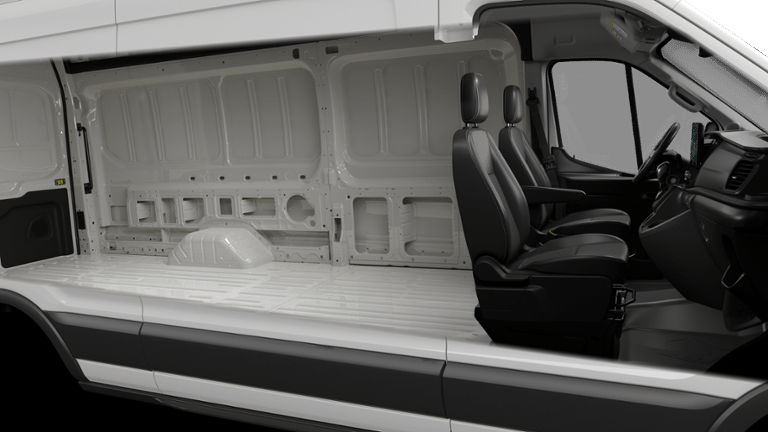 New 2026 Ford Transit 350 High Roof Empty Cargo Van - photo 24