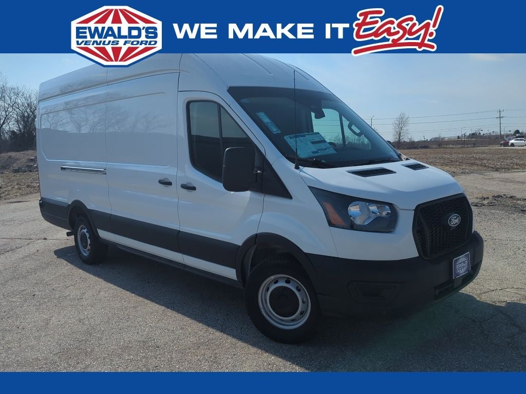 New 2026 Ford Transit 350 High Roof Empty Cargo Van - photo 7
