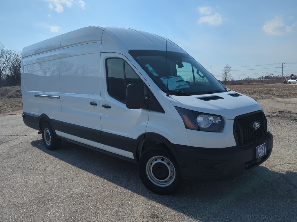New 2026 Ford Transit 350 High Roof Empty Cargo Van - photo 8
