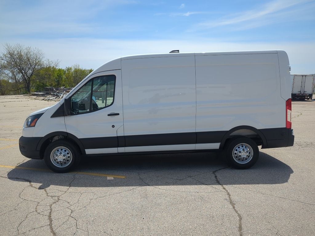 New 2026 Ford Transit 350 Medium Roof Empty Cargo Van - photo 7
