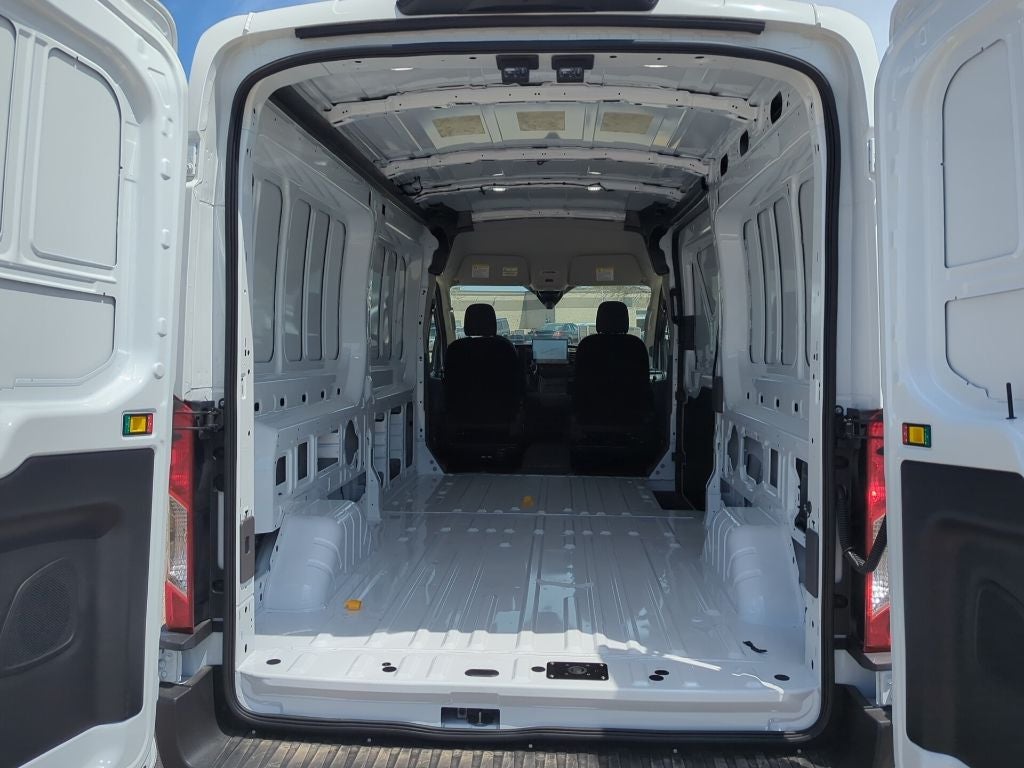 New 2026 Ford Transit 350 Medium Roof Empty Cargo Van - photo 8