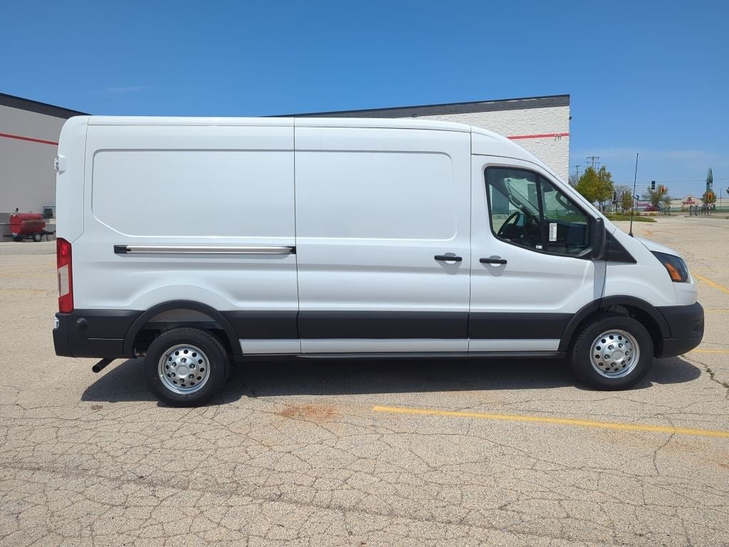 New 2026 Ford Transit 350 Medium Roof Empty Cargo Van - photo 10