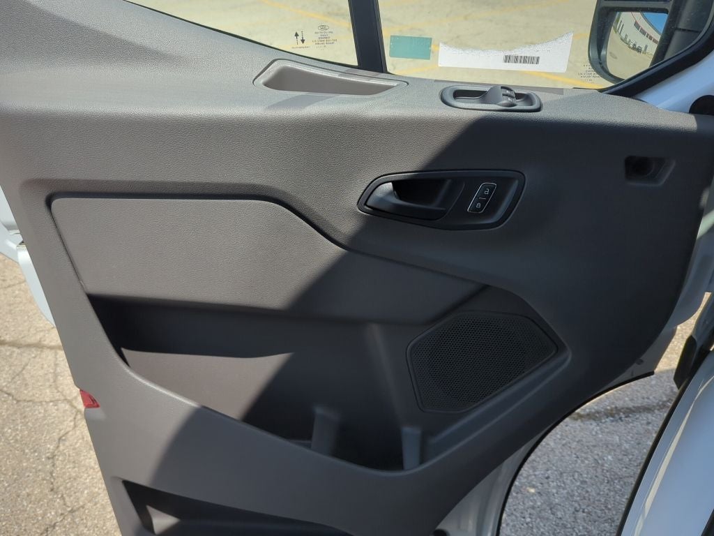 New 2026 Ford Transit 350 Medium Roof Empty Cargo Van - photo 12