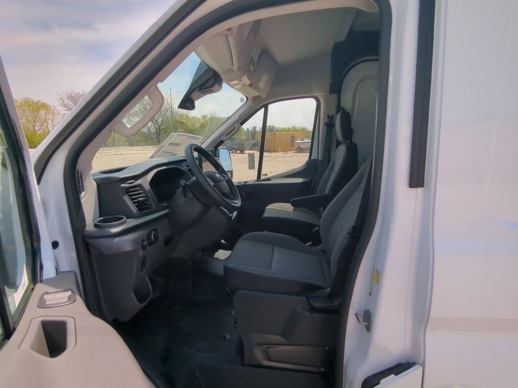 New 2026 Ford Transit 350 Medium Roof Empty Cargo Van - photo 13