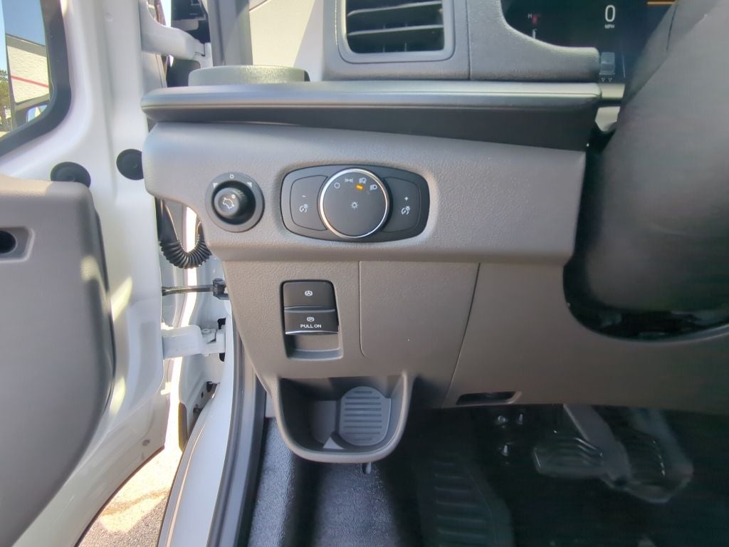 New 2026 Ford Transit 350 Medium Roof Empty Cargo Van - photo 19