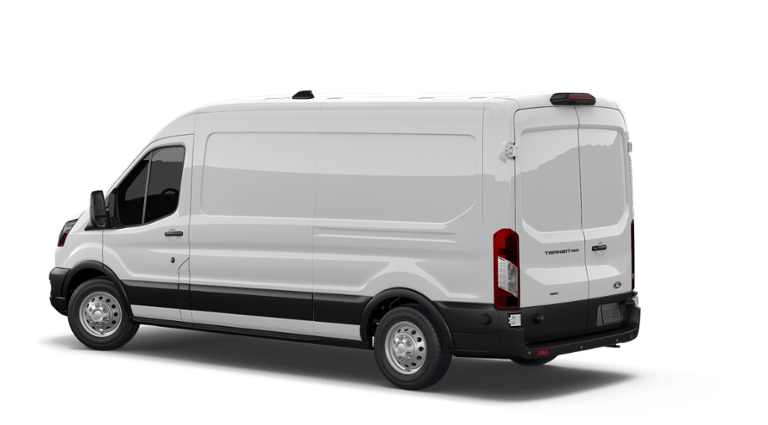 New 2026 Ford Transit 350 Medium Roof Empty Cargo Van - photo 23