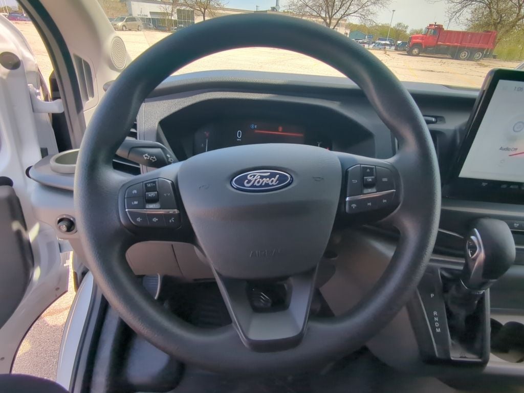 New 2026 Ford Transit 350 Medium Roof Empty Cargo Van - photo 20