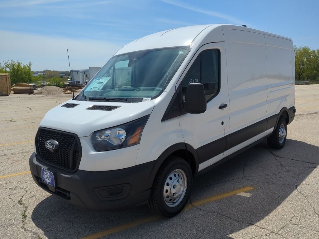 New 2026 Ford Transit 350 Medium Roof Empty Cargo Van - photo 18