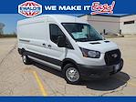 New 2026 Ford Transit 350 Medium Roof Empty Cargo Van thumbnail 4