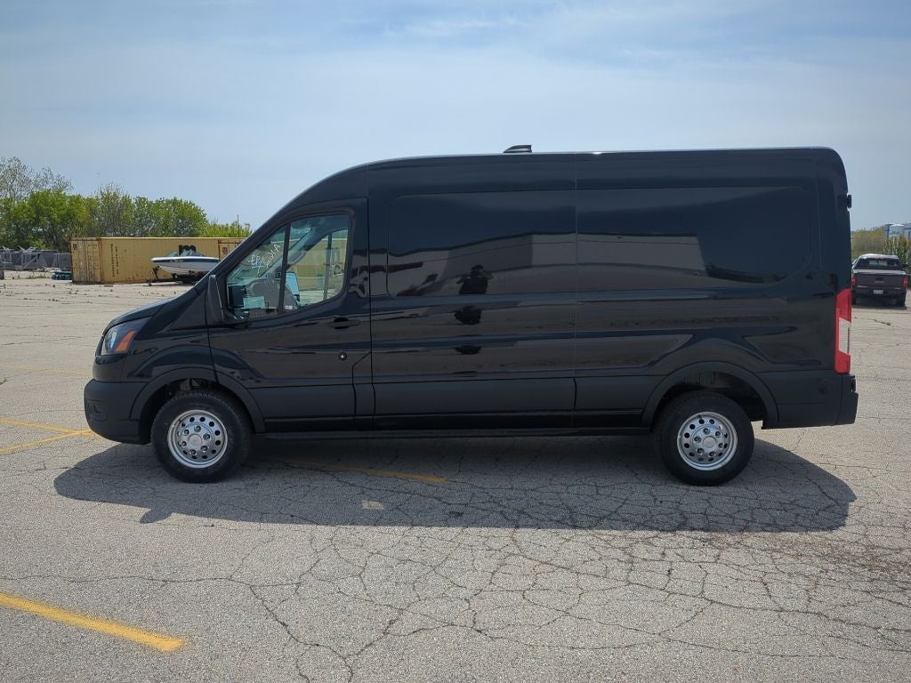 New 2026 Ford Transit 150 Medium Roof Empty Cargo Van - photo 4