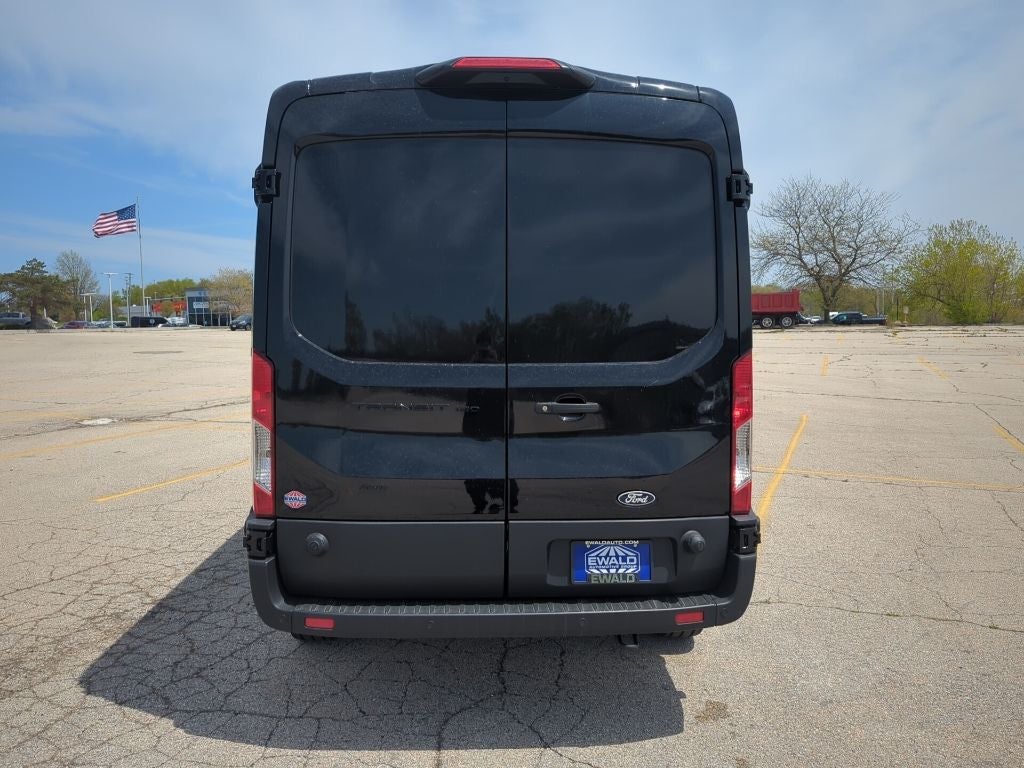 New 2026 Ford Transit 150 Medium Roof Empty Cargo Van - photo 15