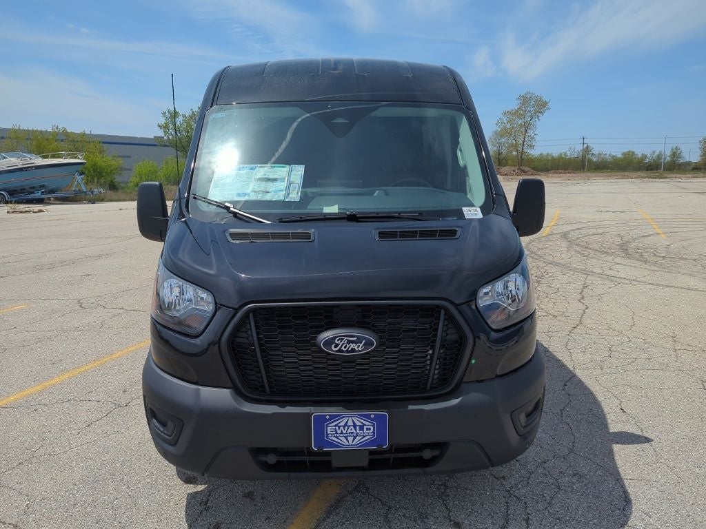 New 2026 Ford Transit 150 Medium Roof Empty Cargo Van - photo 16