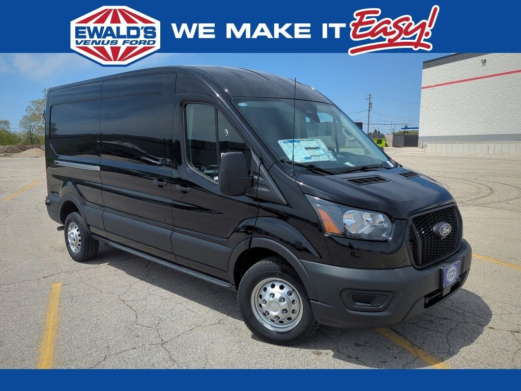 New 2026 Ford Transit 150 Medium Roof Empty Cargo Van - photo 17