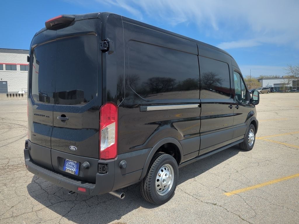 New 2026 Ford Transit 150 Medium Roof Empty Cargo Van - photo 7