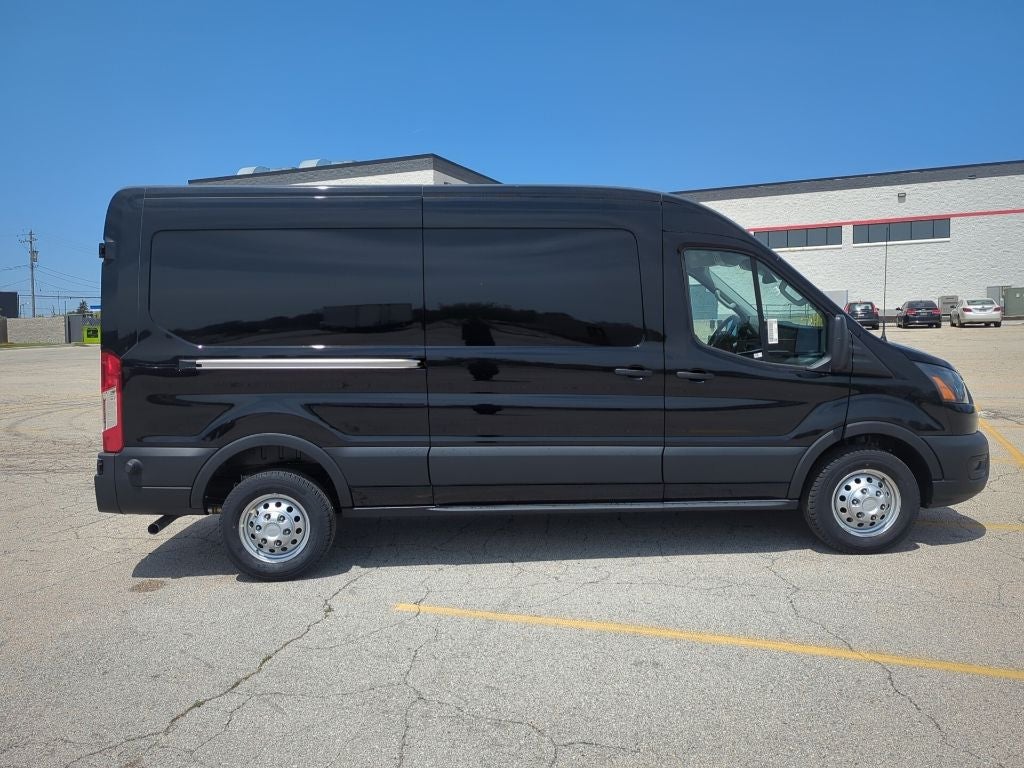 New 2026 Ford Transit 150 Medium Roof Empty Cargo Van - photo 18