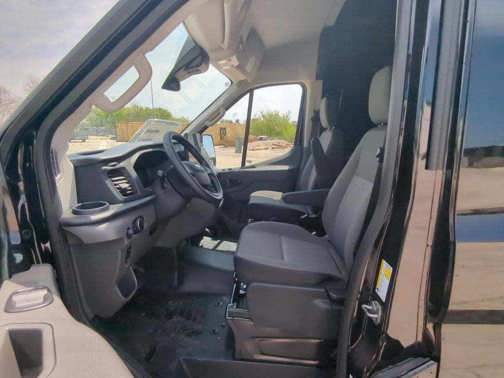 New 2026 Ford Transit 150 Medium Roof Empty Cargo Van - photo 9