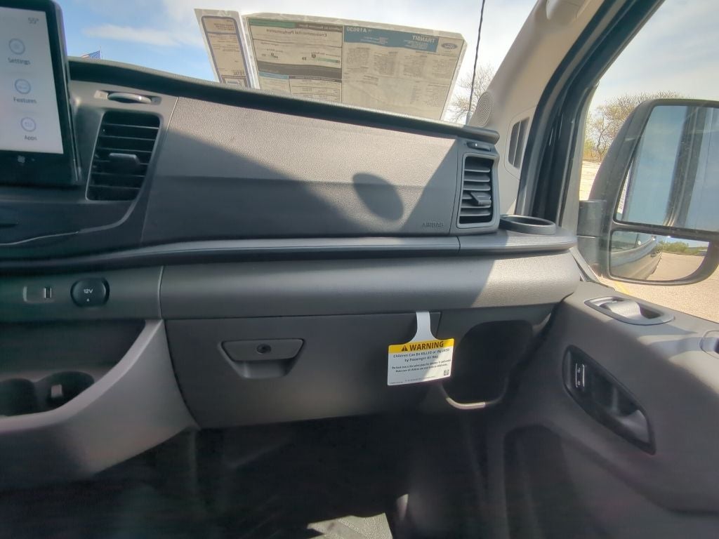 New 2026 Ford Transit 150 Medium Roof Empty Cargo Van - photo 10