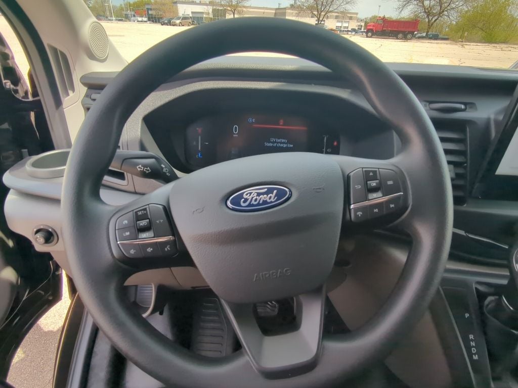New 2026 Ford Transit 150 Medium Roof Empty Cargo Van - photo 11